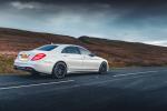 Mercedes-AMG S63 4Matic+ Lang 2017 года (UK)